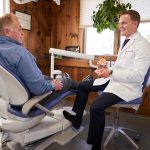 Professional staff image at Maine Dentistry