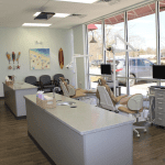 Dr. Sabrina Dailey, DDS, leading Simply Smile Family Dentistry