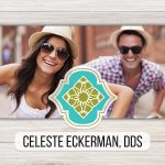 Professional photo of Dr. Celeste M. Eckerman, DDS