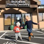 Dr. Scott Rooker of Rooker Family Dentistry