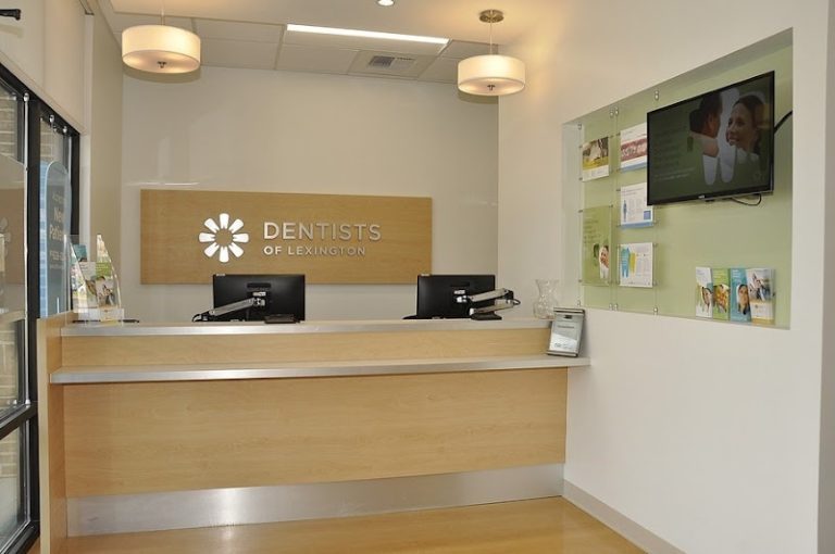 Dentists of Lexington