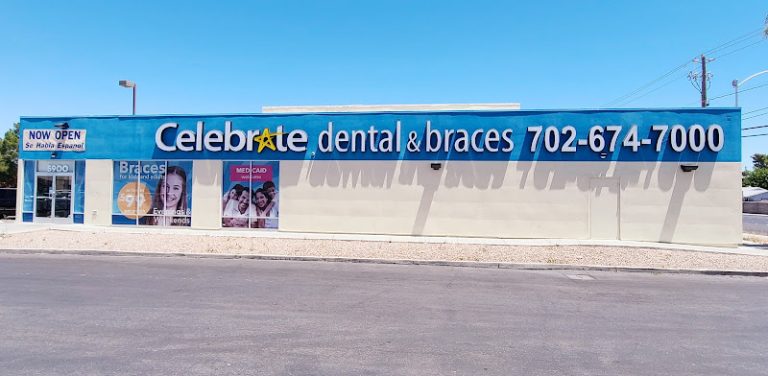 Celebrate Dental & Braces- West Cheyenne
