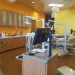 Professional photo of a pediatric dentist representing Pinnacle Pediatric Dentistry team