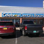 Professional photo of a dentist
