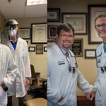 Professional photo of Dr. Greg Johnson and Dr. Eric Johnson, Ad Astra Family Dentistry