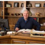 Professional photo of Dr. Jimmy F. Maxwell, DMD