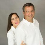 Profile photo of Dr. John Van Scoyoc and Dr. Stacey Van Scoyoc, dentists at Bloomington Family Dental