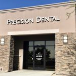 Generic professional dental team photo
