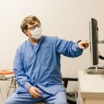 Professional photo of Dr. J. Caleb Riley, DMD