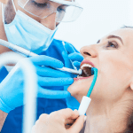 Professional headshot of a dentist at Today's Dental