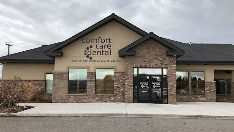 Comfort Care Dental - Idaho Falls
