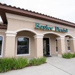 Professional photo of Dr. Baitinger from Baylee Dental