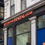 New England Dental Group Team Photo