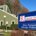 Professional photo of a dentist at Raynor Dental