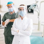 Professional Dentist Image