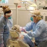 Faculty member from The Ohio State University College of Dentistry