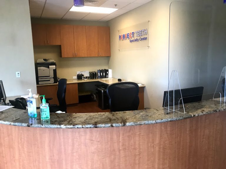 Perfect Teeth - Specialty Center