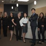Professional Photo of Dr. Sung Yeon Ji and Dr. Jung Hun Ji