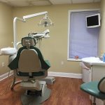 Image of a professional dentist