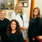 Dr. Erin C. Price professional portrait