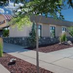Professional portrait of Dr. Everett Heringer, dentist at Laramie Dental Arts