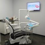 Professional photo of Dr. Alexis Morales, DDS, MS