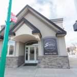 Professional headshot of a dentist at Sandhills Family Dental