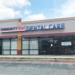 Professional dental team at Prism Health North Texas