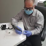 Professional Dentist Profile Photo
