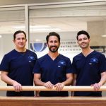 Dr. Philip L. Fava and Dr. Dmitriy Klass, Periodontists