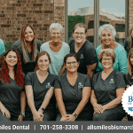 Profile photo of a dentist
