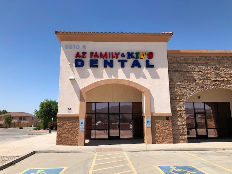 AZ Family & Kid&apos;s Dental