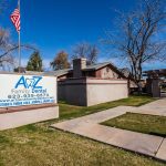 Photo of the AZ Family Dental team