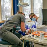 Professional dental team at Willow Creek Family Dentistry