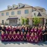 Professional dental team at NELA Dental