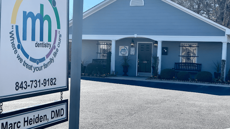 MH Dentistry: Marc Heiden, DMD