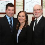Dr. Rachel Buchert and Dr. Spencer Buchert