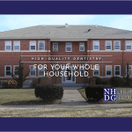 Image of a professional dentist representing New Haven Dental Group