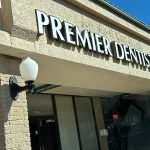Professional image of a dentist at Premier Dentistry OKC