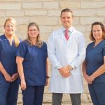Professional photo of Dr. Cole T. Smith