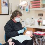 Professional photo of Dr. Michael Dillon Blankenship, DDS