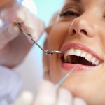 Photo of a dentist at Howard County Family Dentistry
