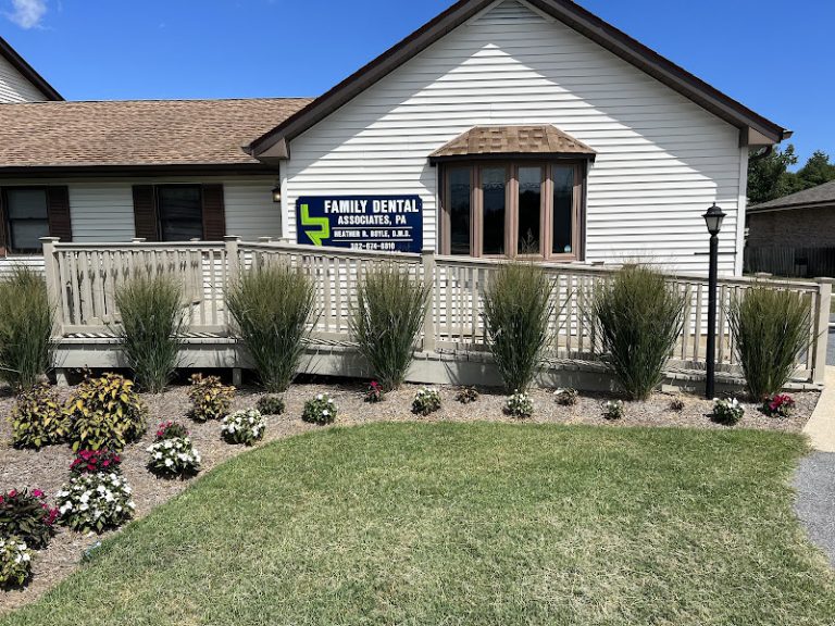 Family Dental Associates