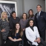 Professional staff image at Metropolitan Dental Care