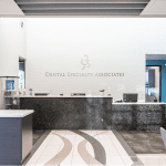 Professional dental team at Dental Specialty Associates