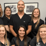 Profile photo of Dr. Charles Fort and Dr. Maykel A. Sierra, dentists at Fort Meade Dental