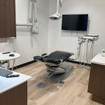 Professional portrait of a dentist at The Dental Loft