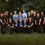 Professional staff at Hillside Dental Associates