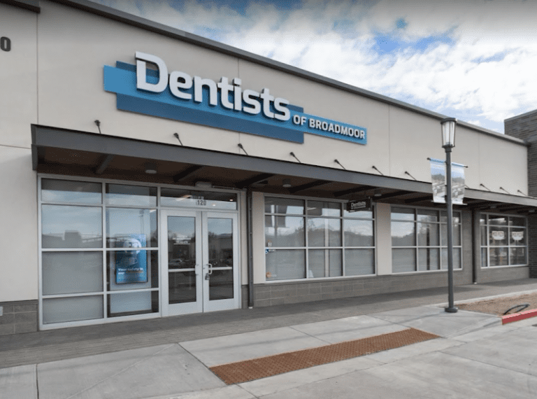 Dentists of Broadmoor