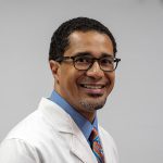 Professional photo of Dr. Peete Lewis